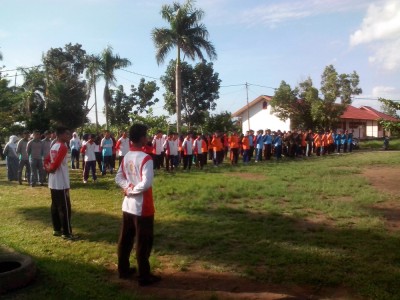Pembukaan Latihan Gabungan