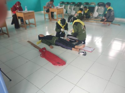 Lomba MAN Selat 2019