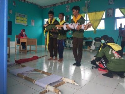 Lomba MAN Selat 2019