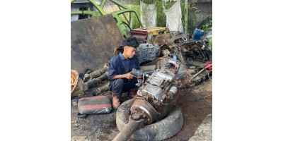 TEKNIK OTOMOTIF SMK NEGERI 3 KUALA KAPUAS