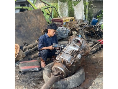 TEKNIK KENDARAAN RINGAN