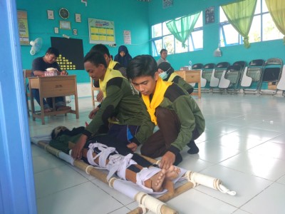 Lomba MAN Selat 2019