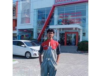 PT. ASTRA INTERNATIONAL DAIHATSU BANJARMASIN