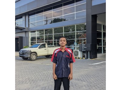 PT. BARITO BERLIAN MOTOR BANJARMASIN