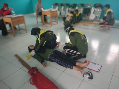 Lomba MAN Selat 2019