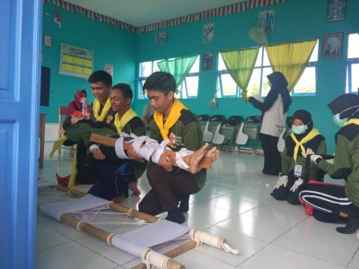 Lomba MAN Selat 2019