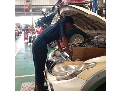 PT. BARITO BERLIAN MOTOR BANJARMASIN