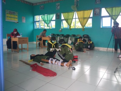 Lomba MAN Selat 2019