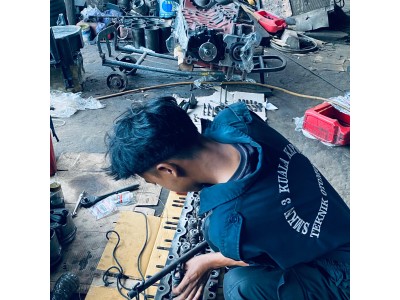 TEKNIK KENDARAAN RINGAN