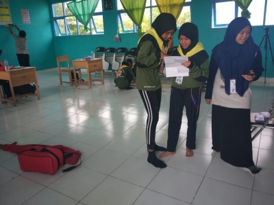 Lomba MAN Selat 2019