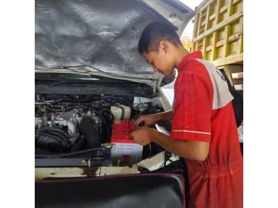 PT. SUMBER BERLIAN MOTOR BANJARMASIN