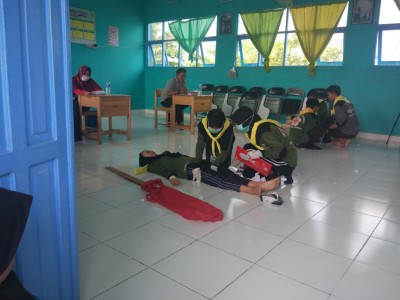 Lomba MAN Selat 2019