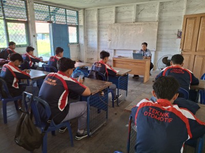 TEKNIK KENDARAAN RINGAN