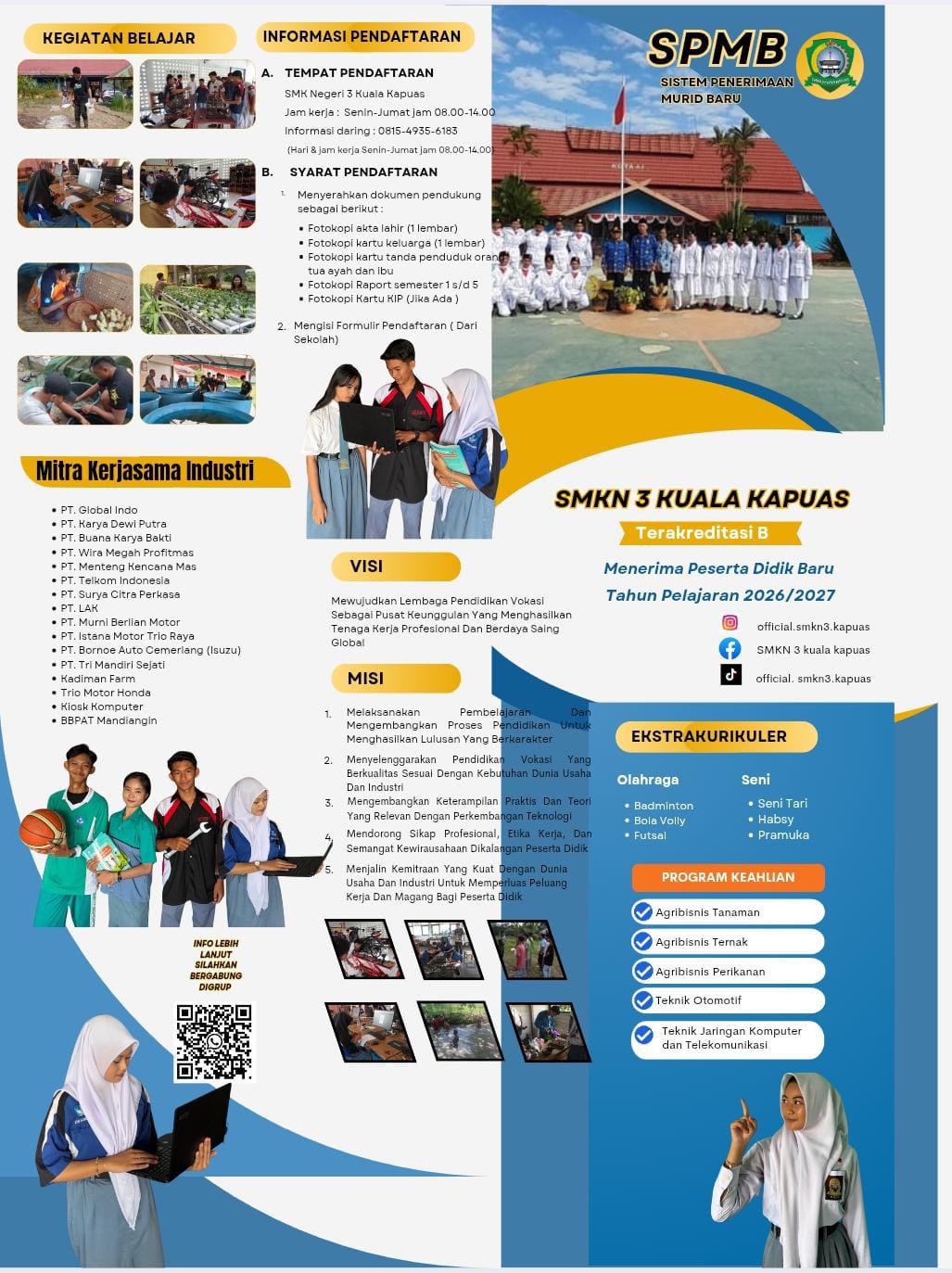 SPMB 2026 ‼️‼️